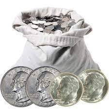 Wanting to buy LARGE amount of pre 64 SILVER coins